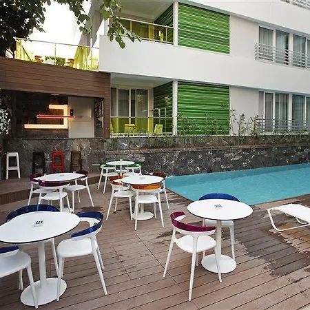 Kleopatra (adults Only) 3* Alanya